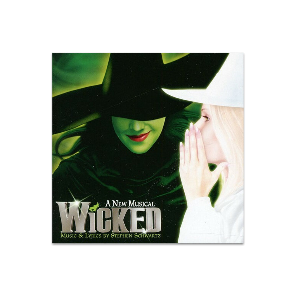 Wicked Original Broadway Cast Recording CD
