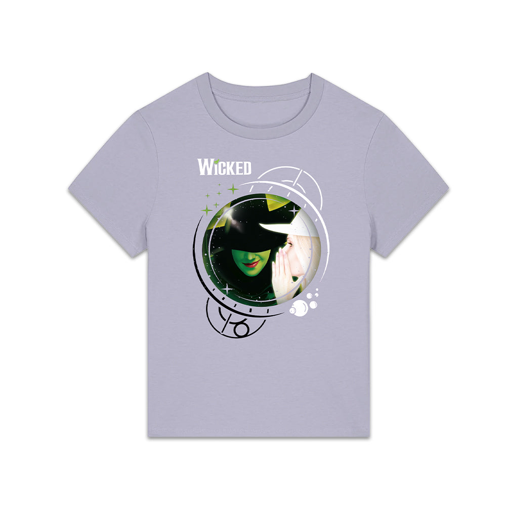 Wicked London Two-Witch Boxy Tee