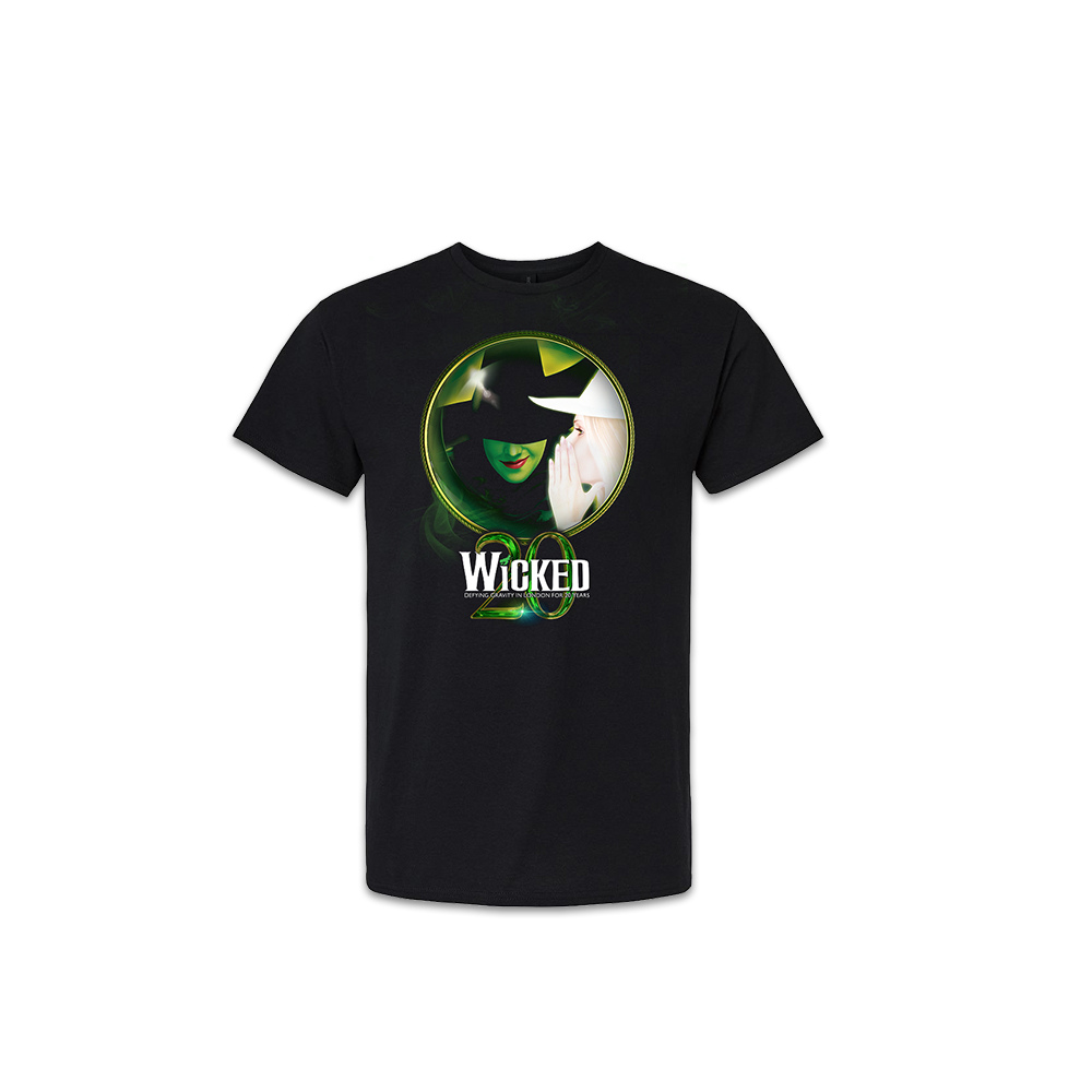 Wicked London Youth 20th Logo Tee