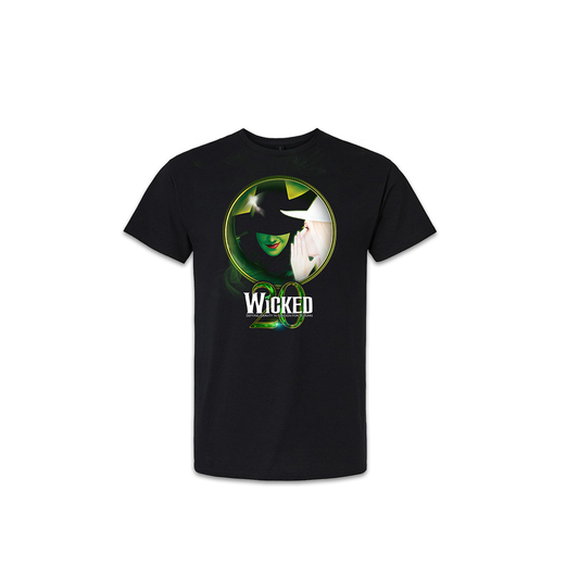 Wicked London Youth 20th Logo Tee