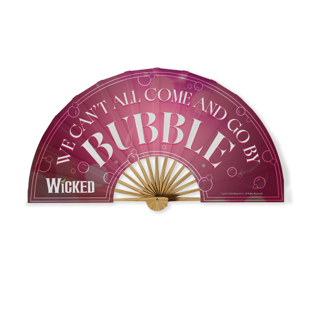 Wicked Bubble Fan