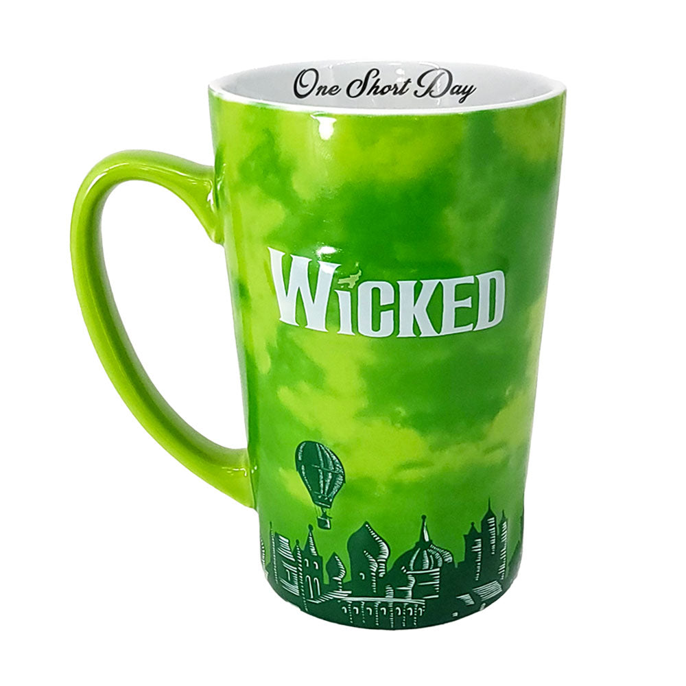 Wicked One Short Day Mug