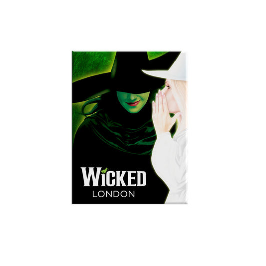 Wicked London Two-Witch Magnet