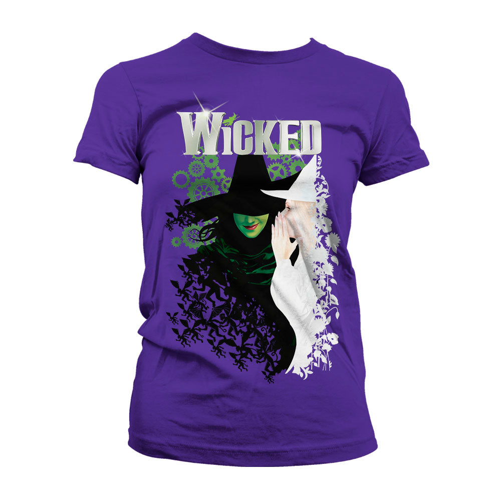 Wicked Fade Keyart Tee