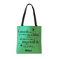 Wicked What Is This Feeling Tote