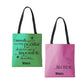 Wicked What Is This Feeling Tote